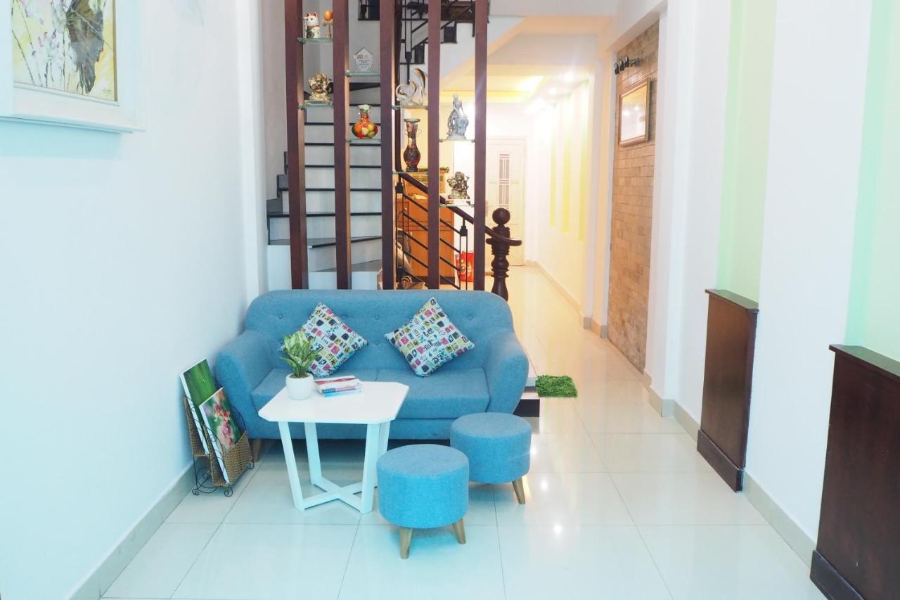 Beso House Apartment Ho Şi Min Exterior foto