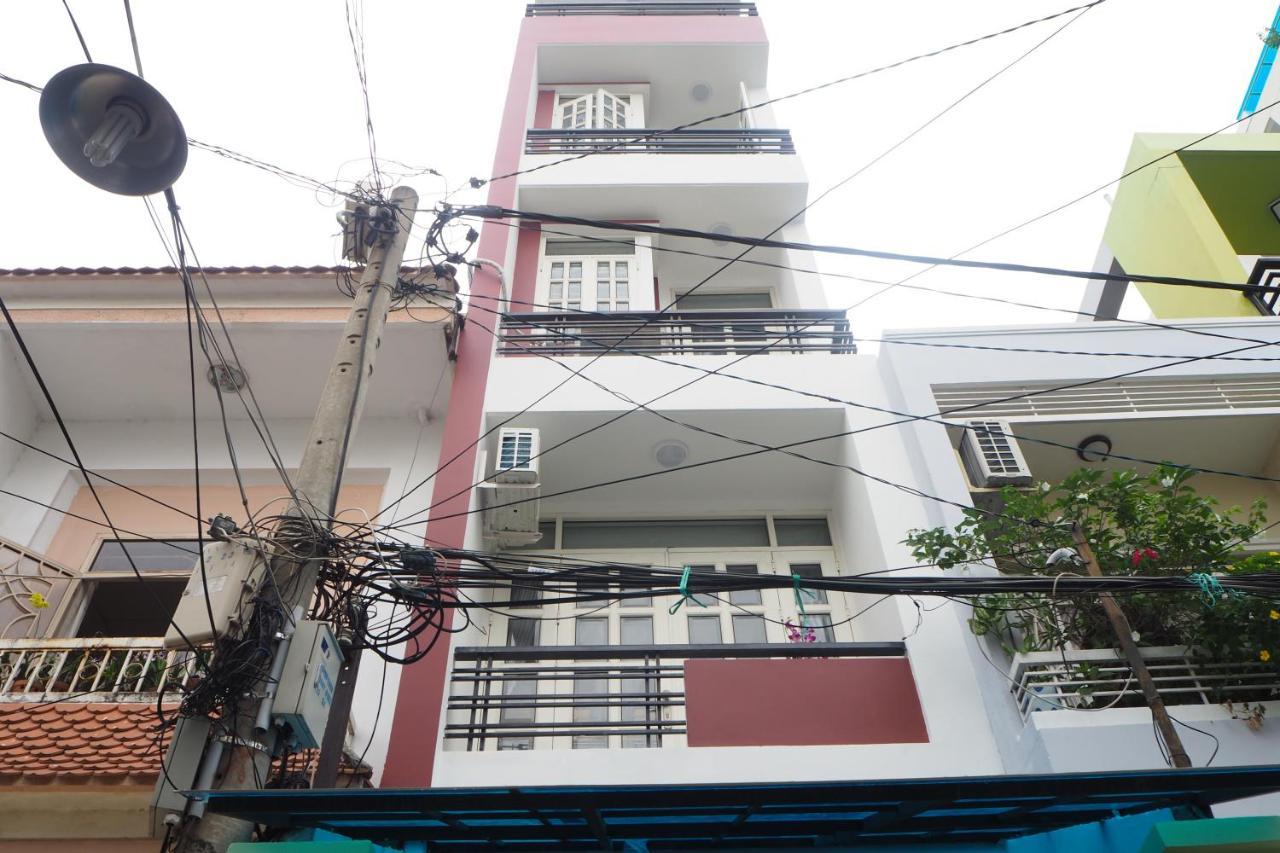 Beso House Apartment Ho Şi Min Exterior foto