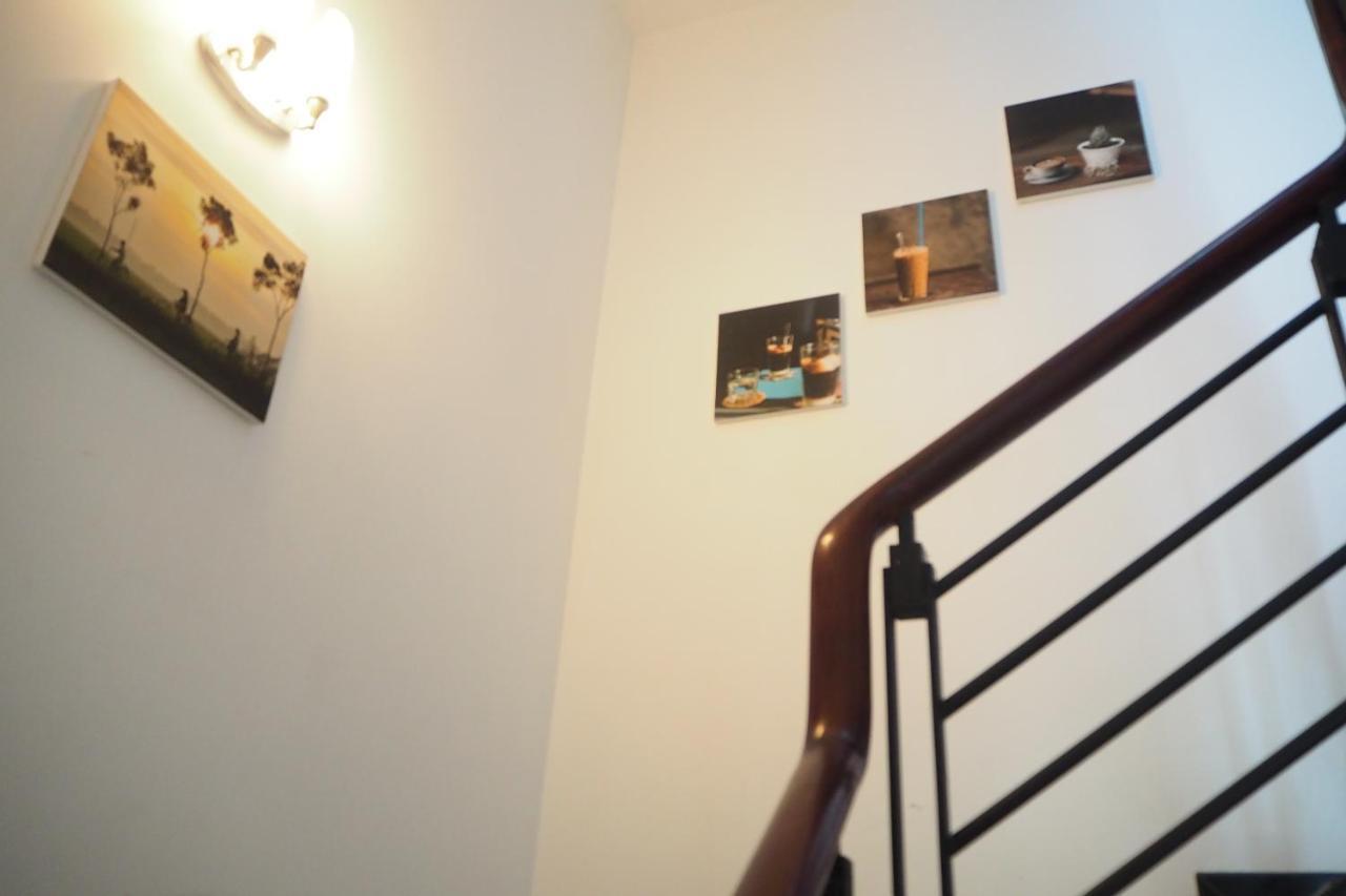 Beso House Apartment Ho Şi Min Exterior foto