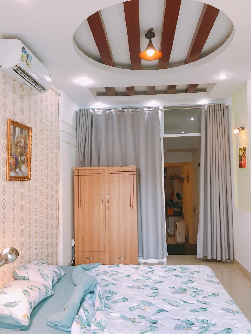 Beso House Apartment Ho Şi Min Exterior foto