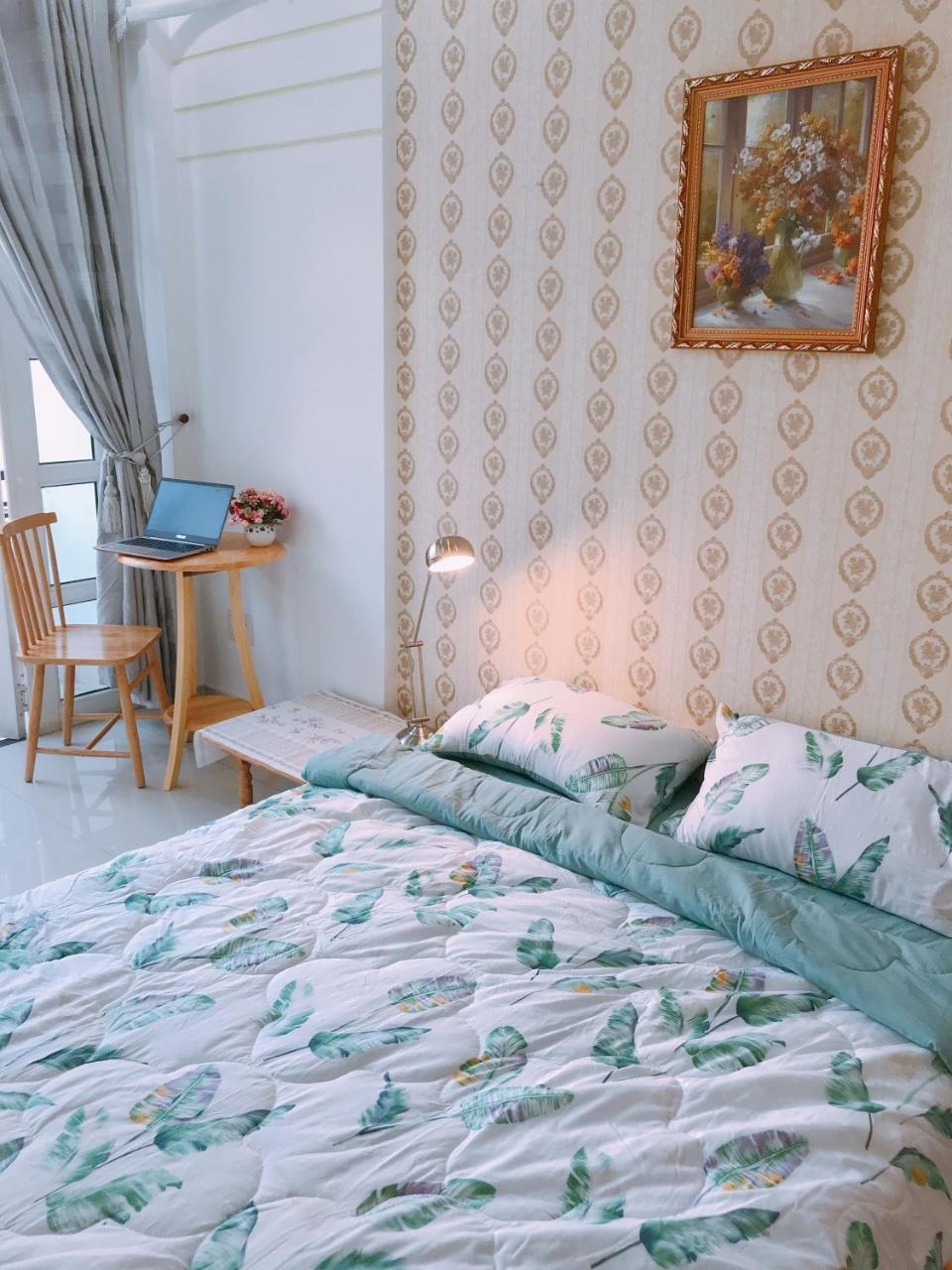 Beso House Apartment Ho Şi Min Exterior foto