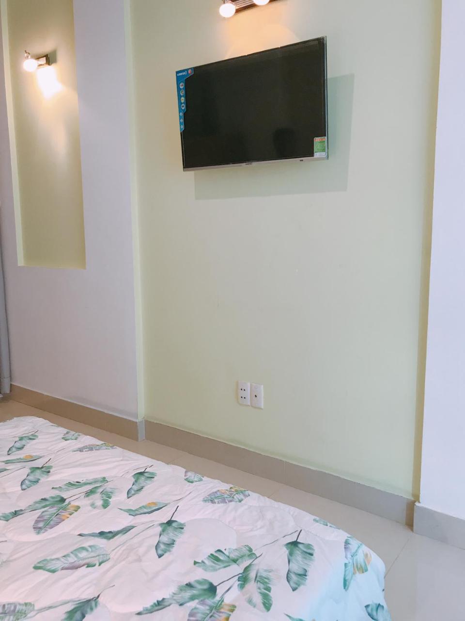 Beso House Apartment Ho Şi Min Exterior foto