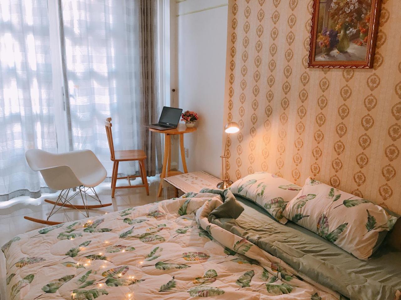 Beso House Apartment Ho Şi Min Exterior foto