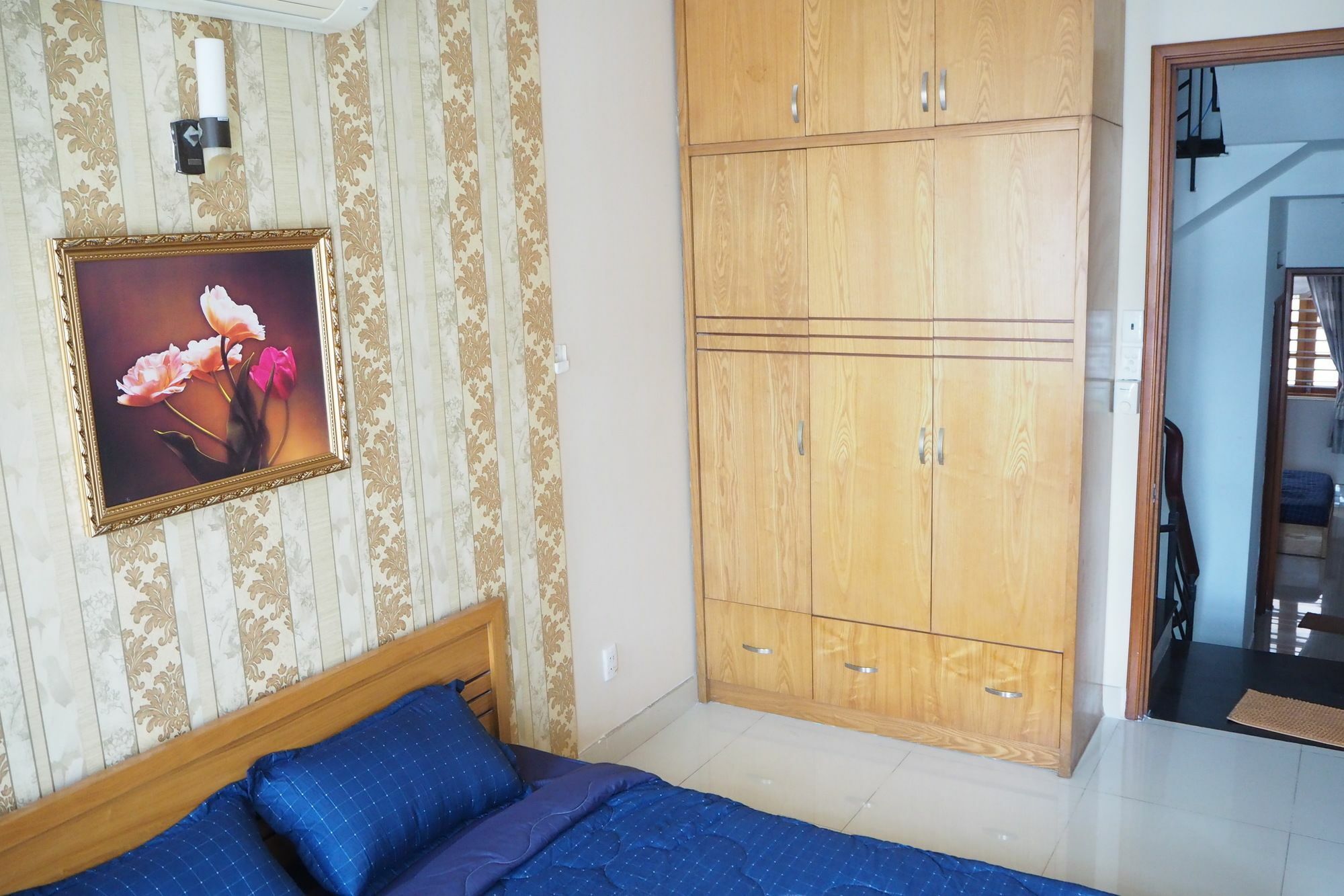 Beso House Apartment Ho Şi Min Exterior foto