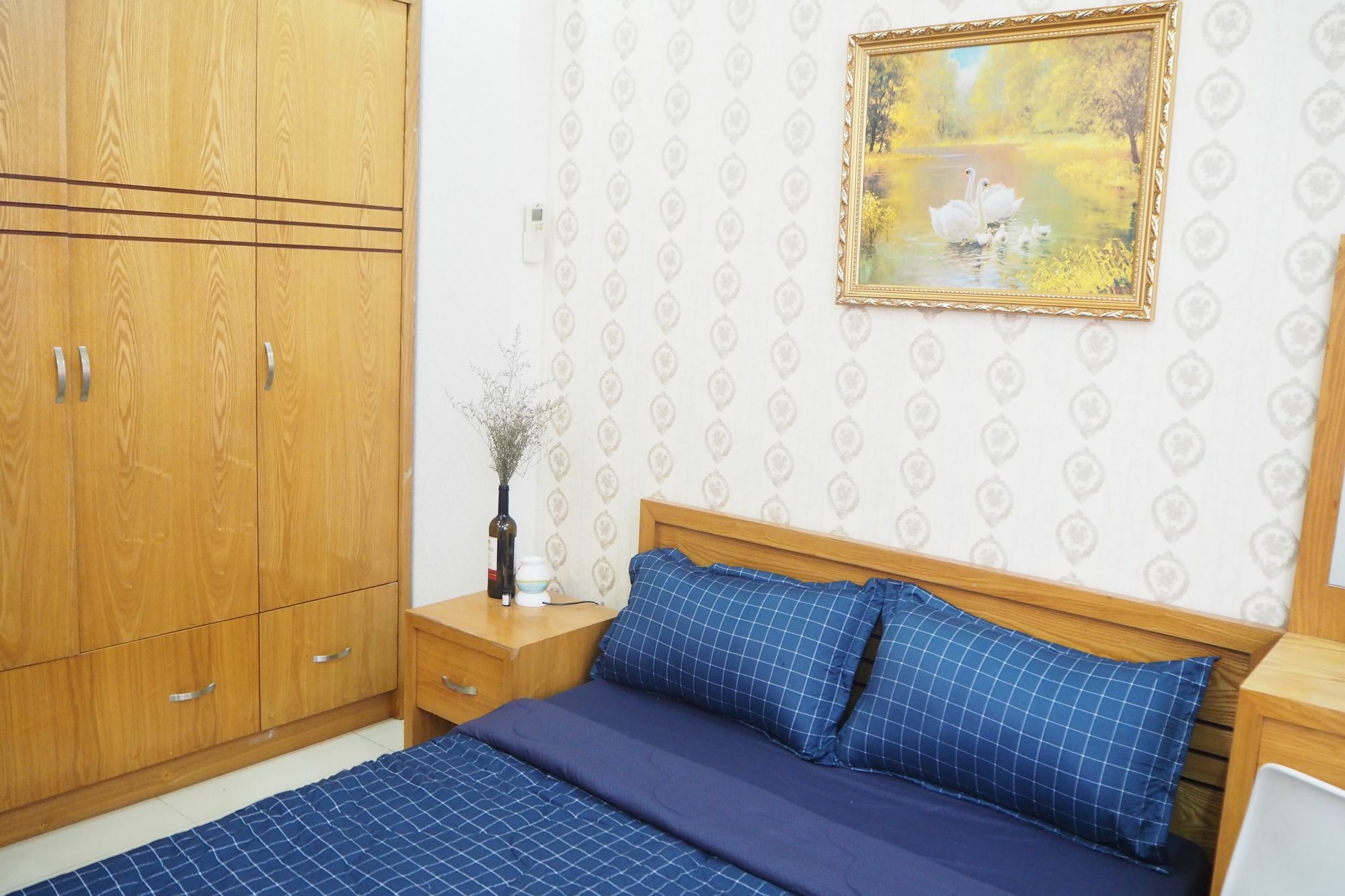 Beso House Apartment Ho Şi Min Exterior foto