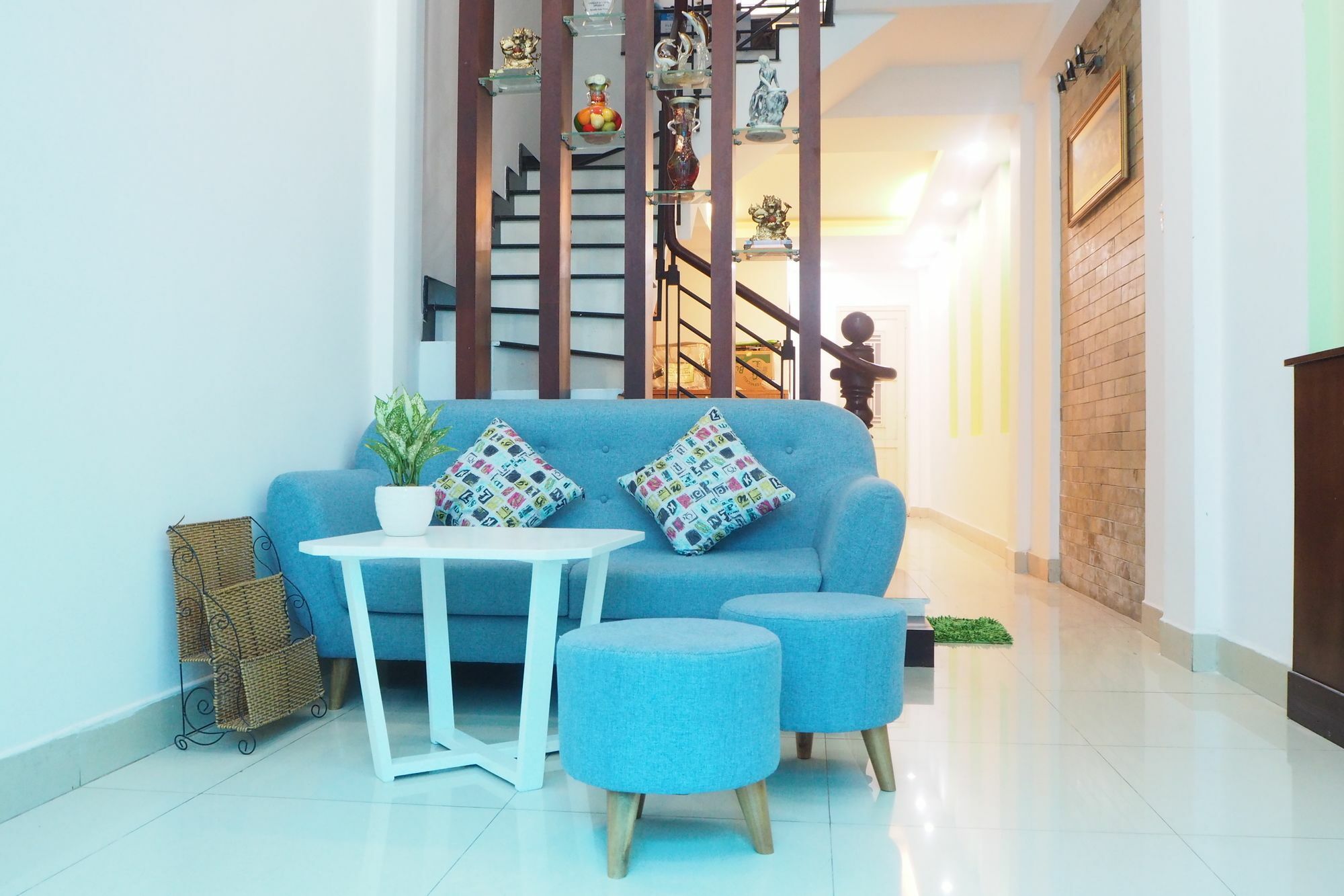 Beso House Apartment Ho Şi Min Exterior foto