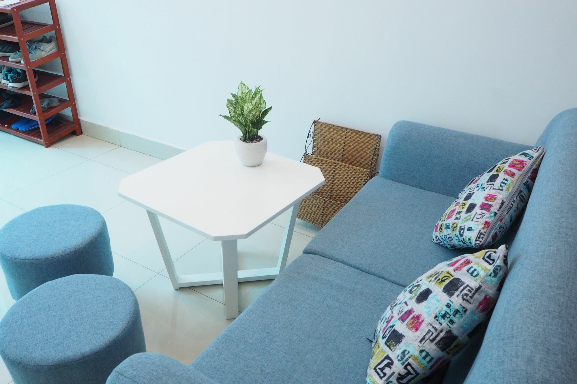 Beso House Apartment Ho Şi Min Exterior foto