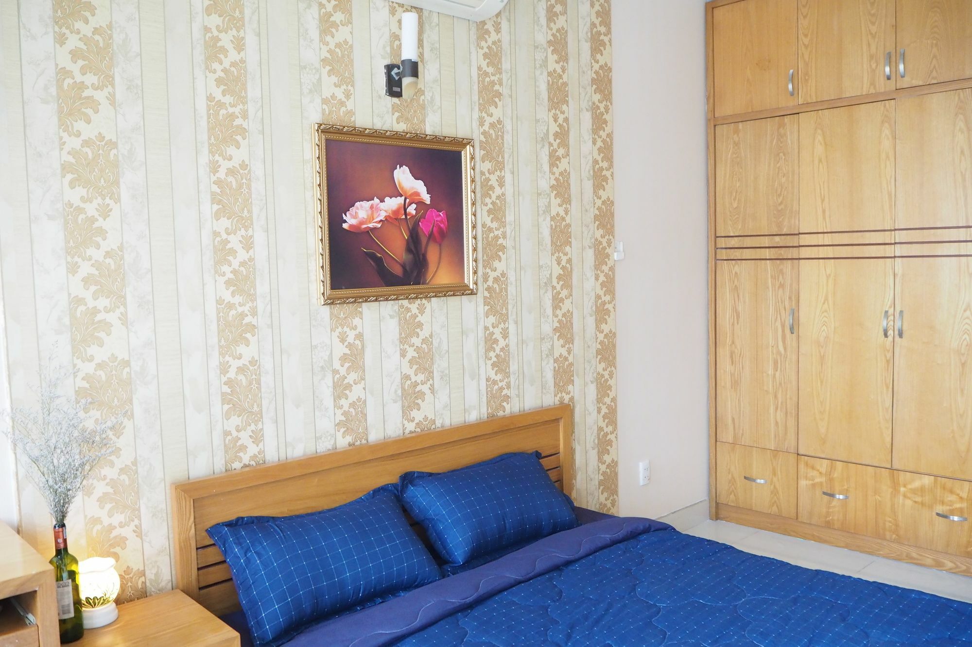 Beso House Apartment Ho Şi Min Exterior foto