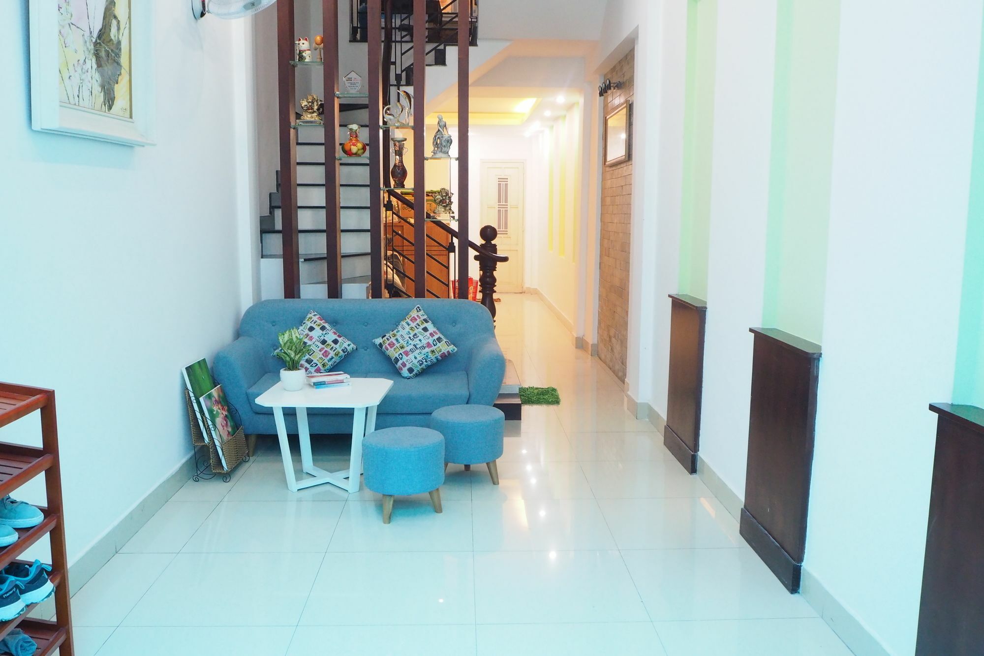 Beso House Apartment Ho Şi Min Exterior foto