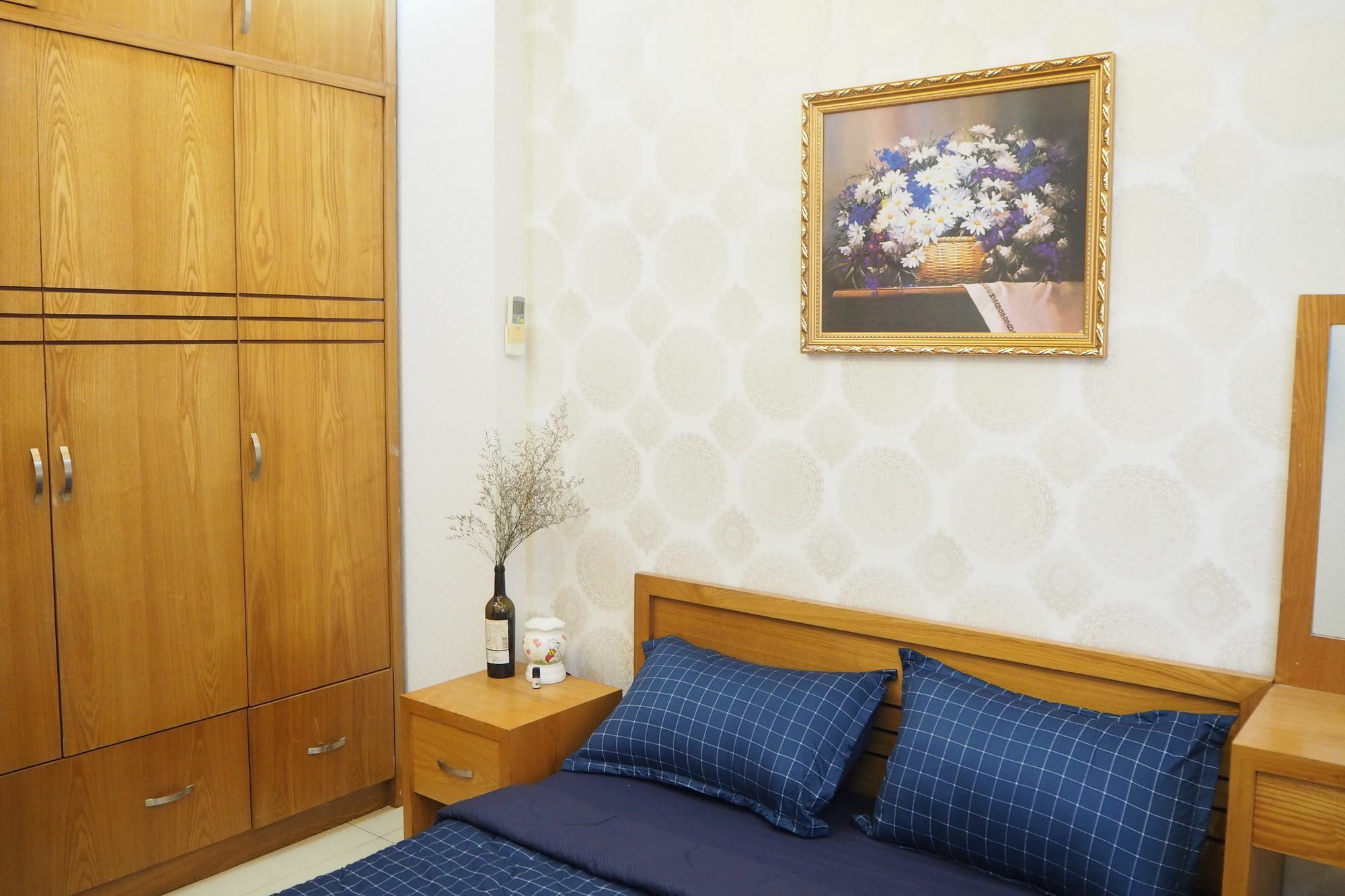Beso House Apartment Ho Şi Min Exterior foto