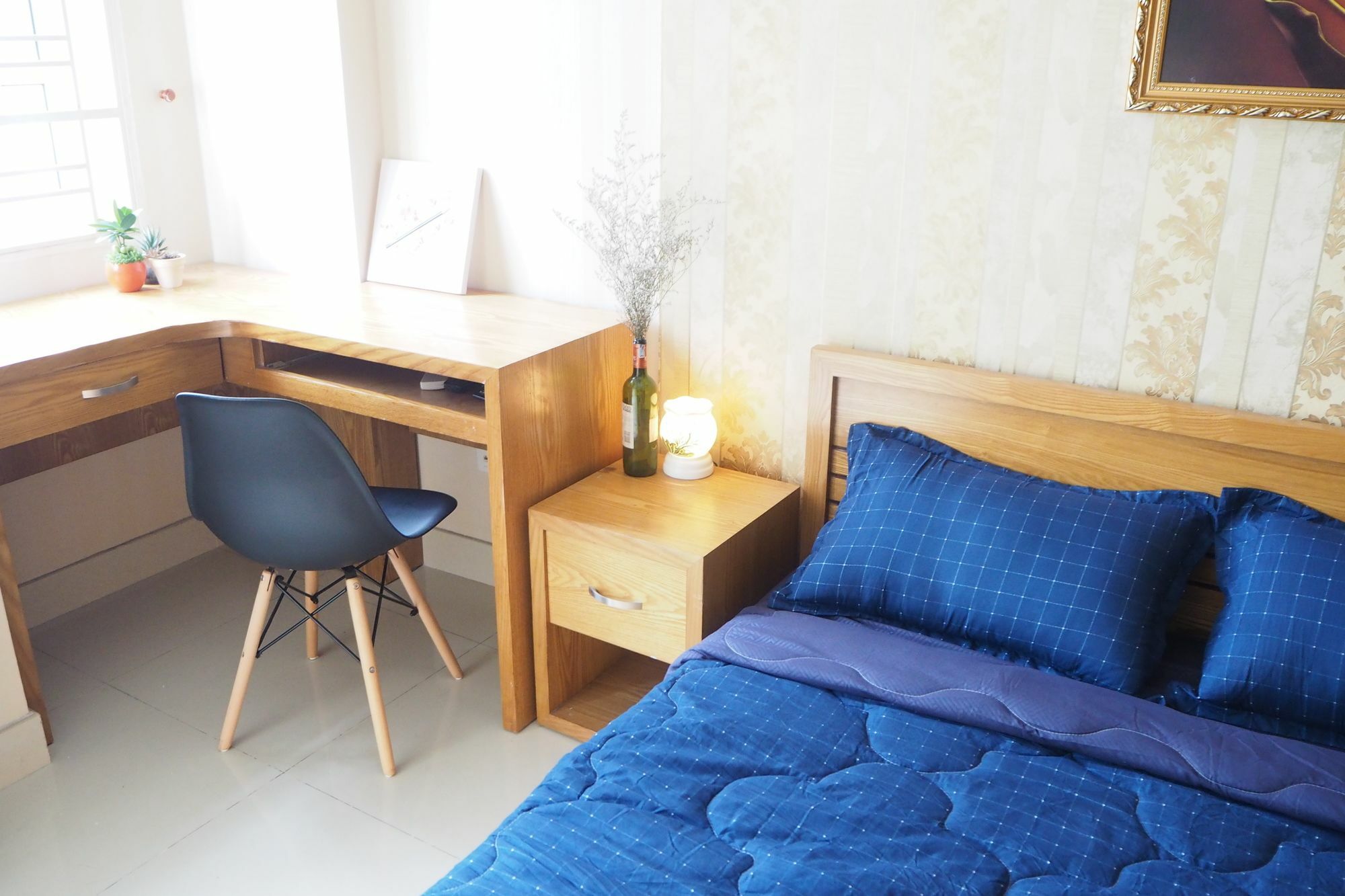 Beso House Apartment Ho Şi Min Exterior foto